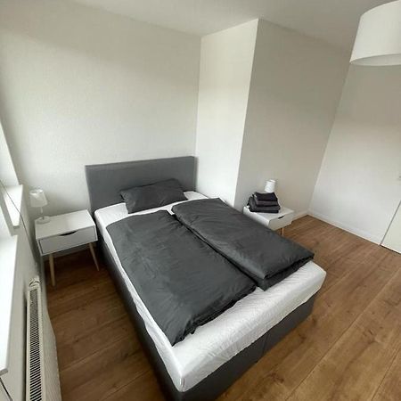 Grosszugige Wohnung In Findorff Bremen Exteriör bild