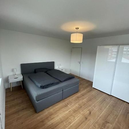 Grosszugige Wohnung In Findorff Bremen Exteriör bild