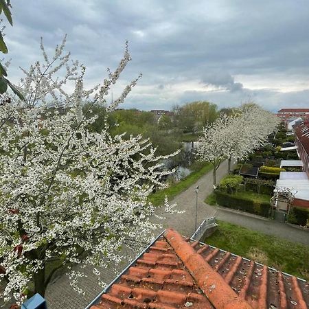 Grosszugige Wohnung In Findorff Bremen Exteriör bild