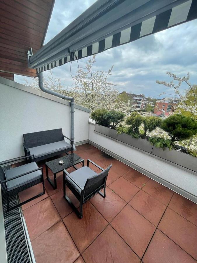 Grosszugige Wohnung In Findorff Bremen Exteriör bild
