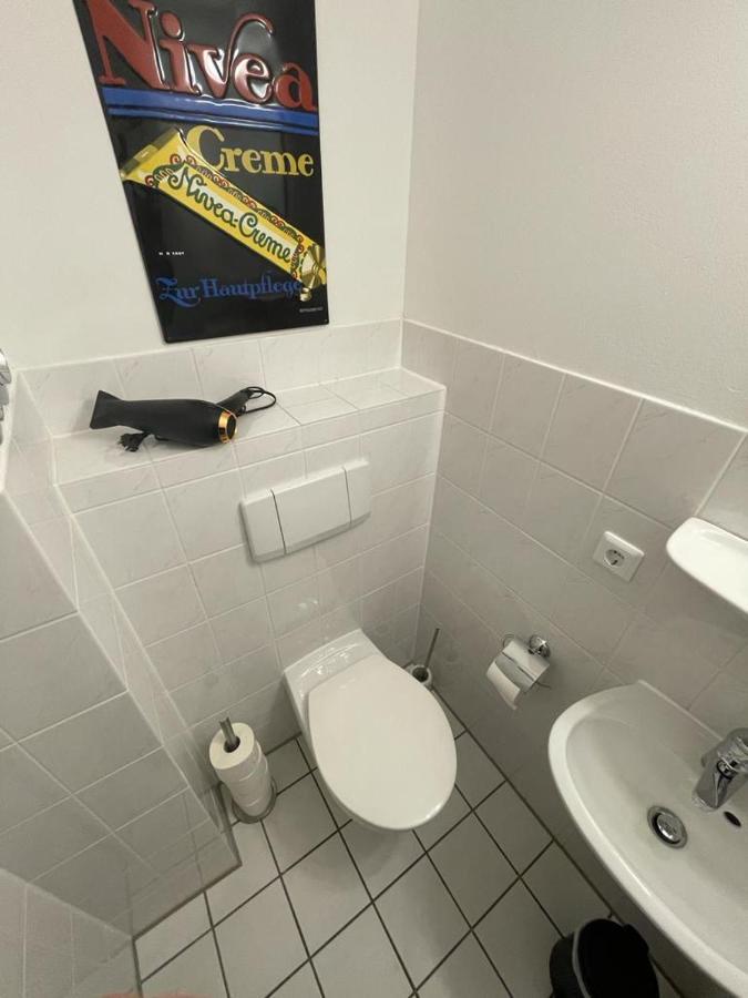 Grosszugige Wohnung In Findorff Bremen Exteriör bild