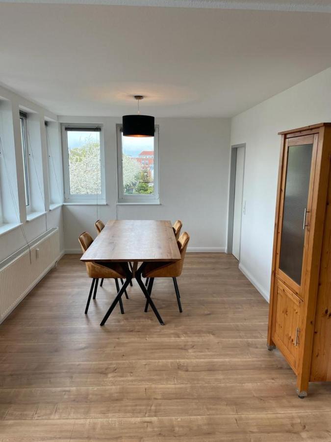 Grosszugige Wohnung In Findorff Bremen Exteriör bild