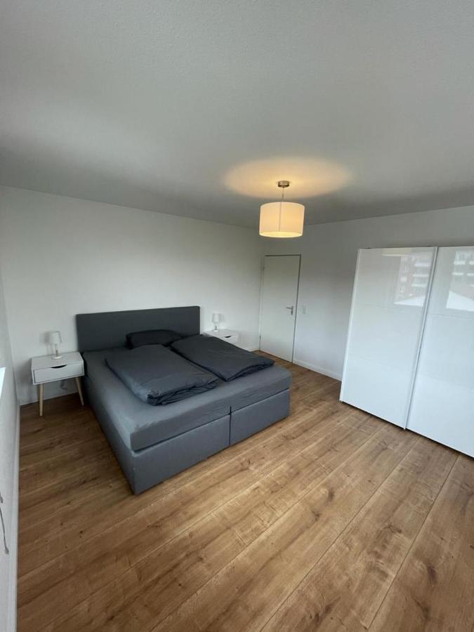 Grosszugige Wohnung In Findorff Bremen Exteriör bild