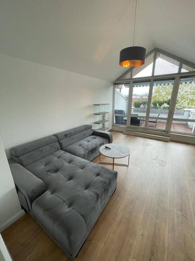 Grosszugige Wohnung In Findorff Bremen Exteriör bild