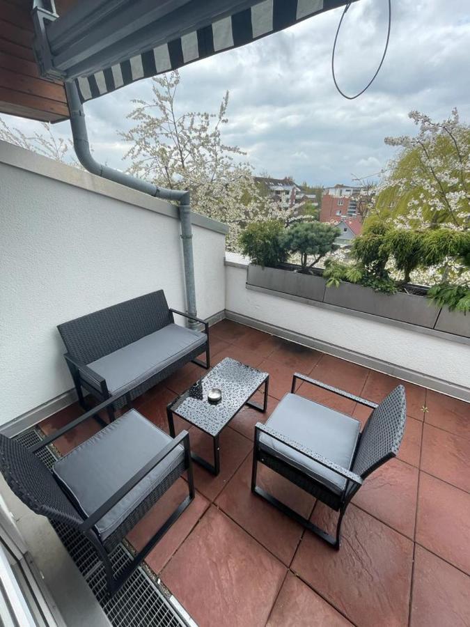 Grosszugige Wohnung In Findorff Bremen Exteriör bild